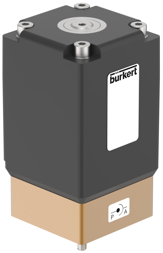 Bürkert 309708 — imagem representativa do fabricante