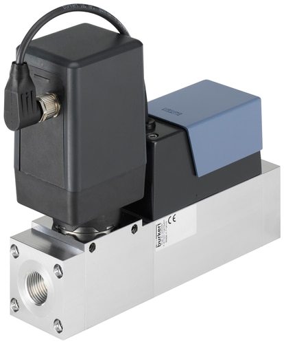 20064729 — Bürkert Tipo 8746 · Mass Flow Controller (MFC)/Mass Flow Meter(MFM) para gases - 20064729