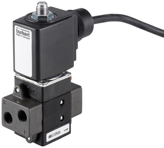 Bürkert 350415 — imagem representativa do fabricante