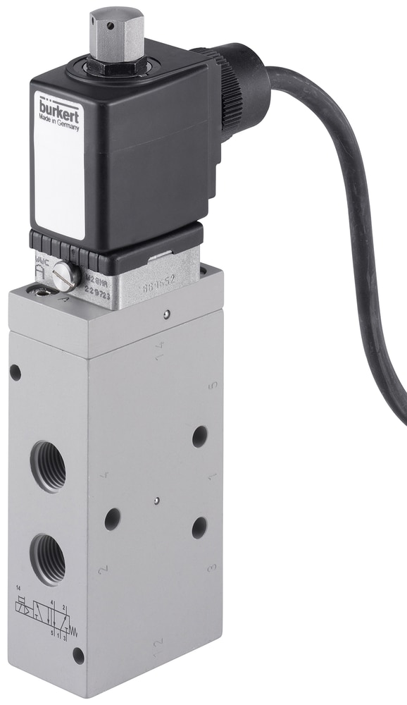 Bürkert 20018327 — imagem representativa do fabricante