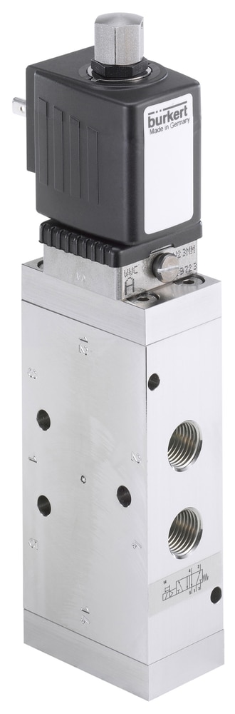 Bürkert 369362 — imagem representativa do fabricante