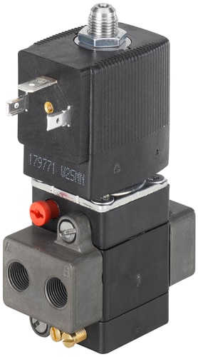 Bürkert 326356 — imagem representativa do fabricante