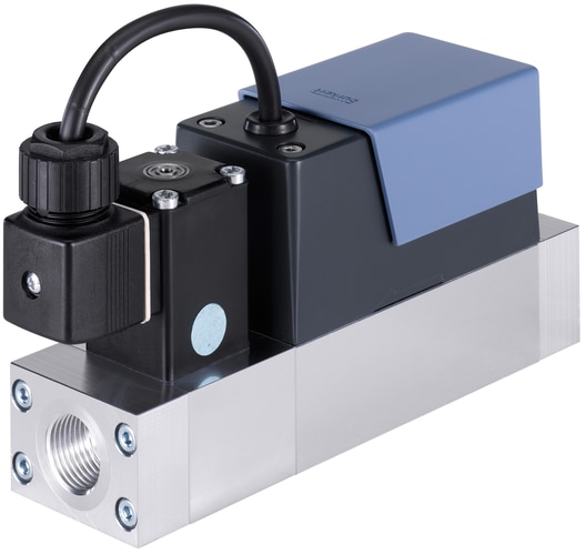 20064658 — Bürkert Tipo 8746 · Mass Flow Controller (MFC)/Mass Flow Meter(MFM) para gases - 20064658