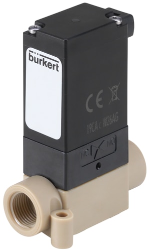Bürkert 20043554 — imagem representativa do fabricante