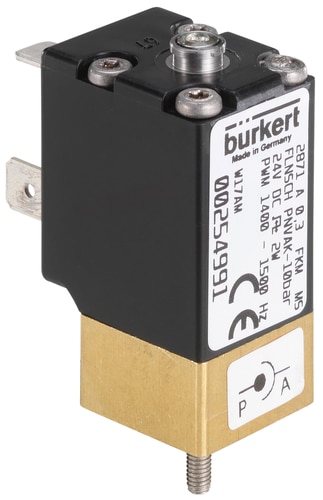 Bürkert 20001480 — imagem representativa do fabricante