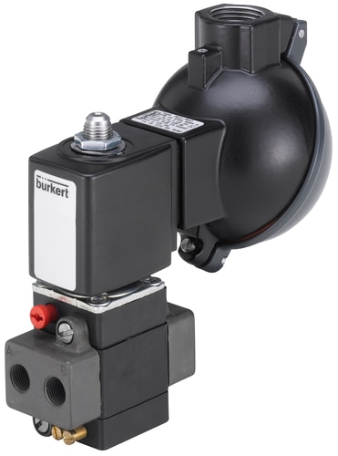 Bürkert 372705 — imagem representativa do fabricante