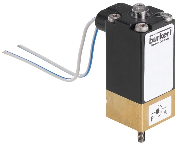 Bürkert 321971 — imagem representativa do fabricante