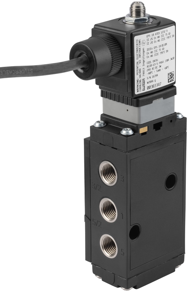 Bürkert 20018329 — imagem representativa do fabricante