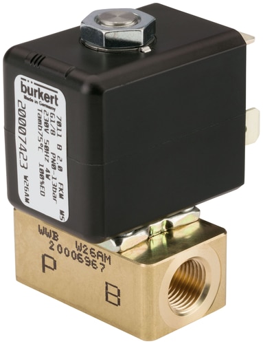 Bürkert 20009655 — imagem representativa do fabricante