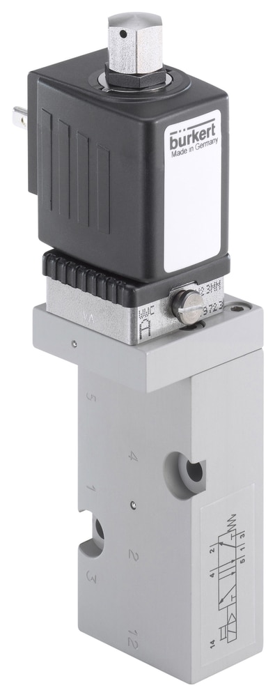 Bürkert 375274 — imagem representativa do fabricante