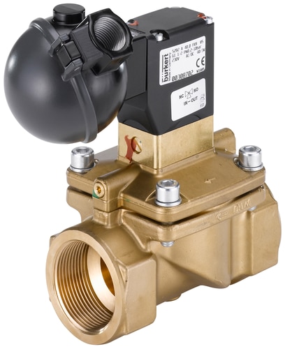 Bürkert 20036727 — imagem representativa do fabricante