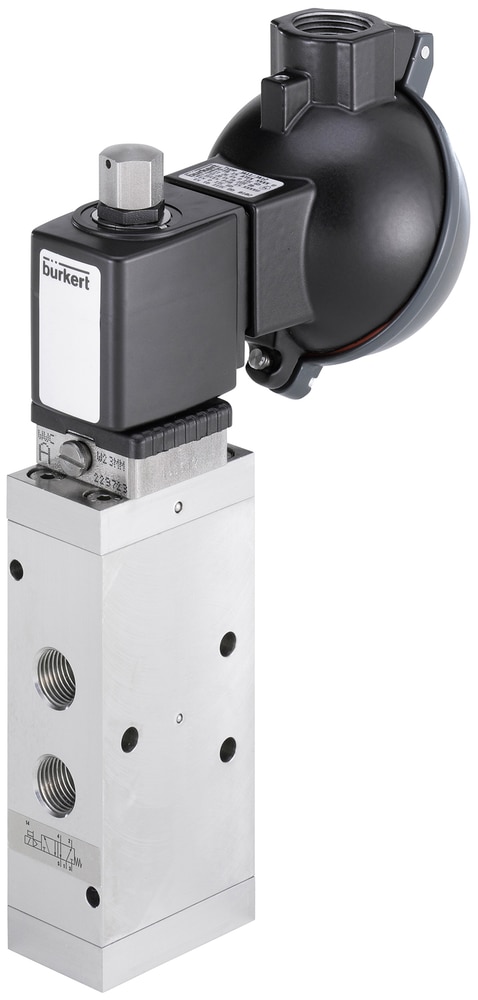 Bürkert 20046566 — imagem representativa do fabricante