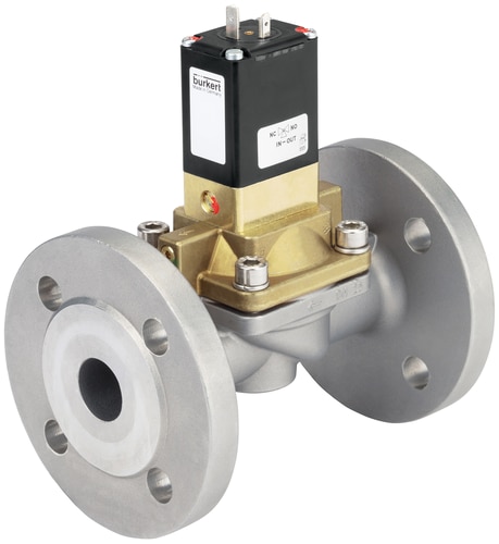 Bürkert 355267 — imagem representativa do fabricante