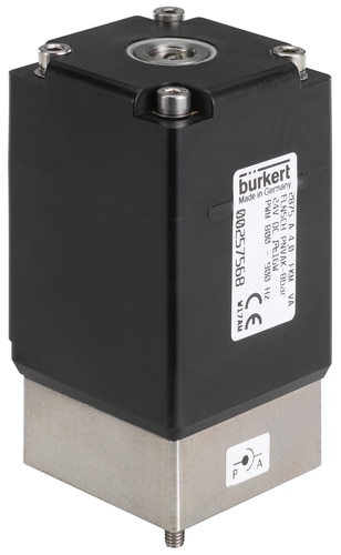 Bürkert 339978 — imagem representativa do fabricante