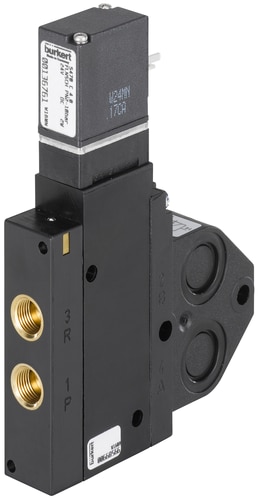 Bürkert 310863 — imagem representativa do fabricante