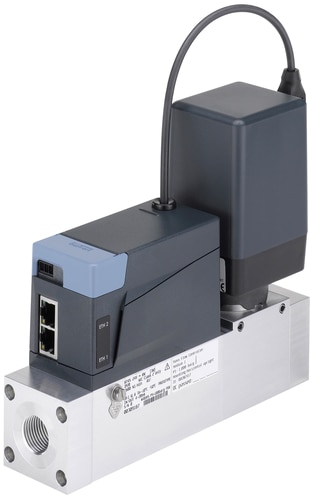 20064464 — Bürkert Tipo 8745 · Mass Flow Controller (MFC)/Mass Flow Meter(MFM) para gases - 20064464