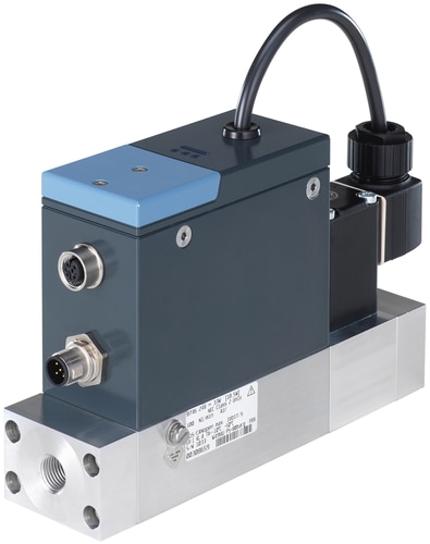 20064644 — Bürkert Tipo 8746 · Mass Flow Controller (MFC)/Mass Flow Meter(MFM) para gases - 20064644