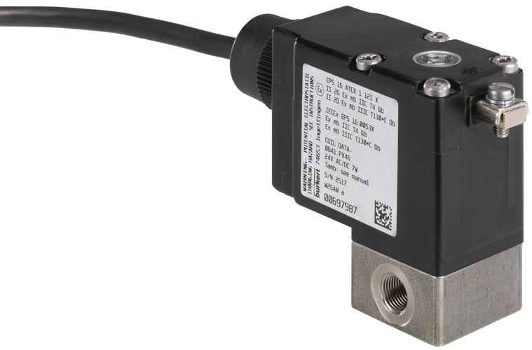 Bürkert 20007388 — imagem representativa do fabricante