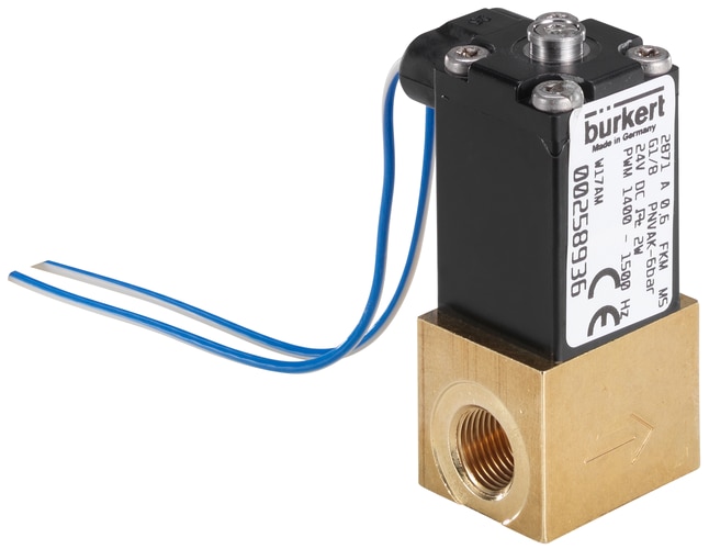 Bürkert 319057 — imagem representativa do fabricante