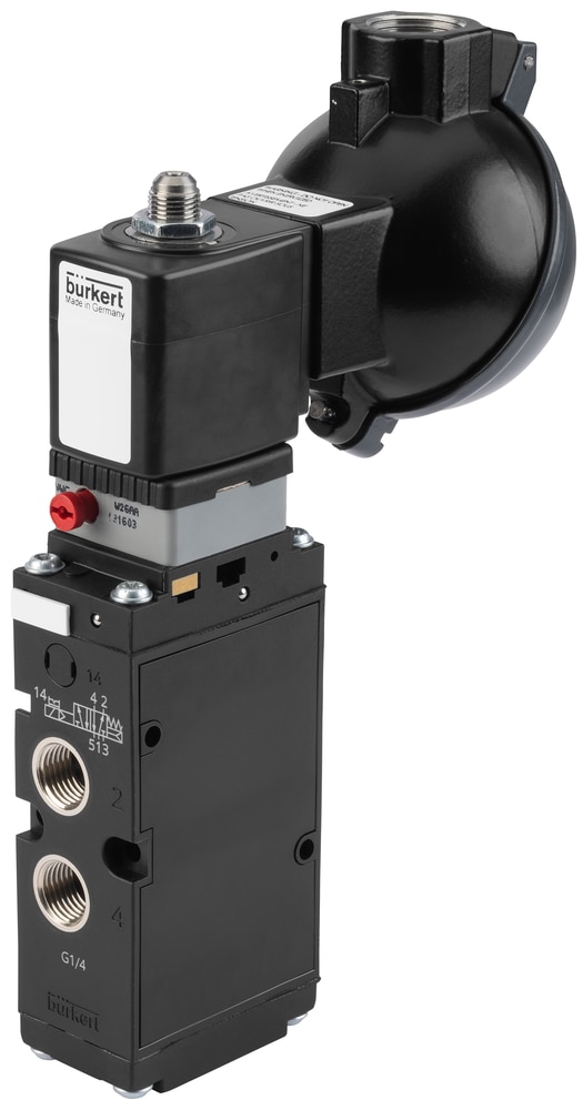 Bürkert 20022614 — imagem representativa do fabricante
