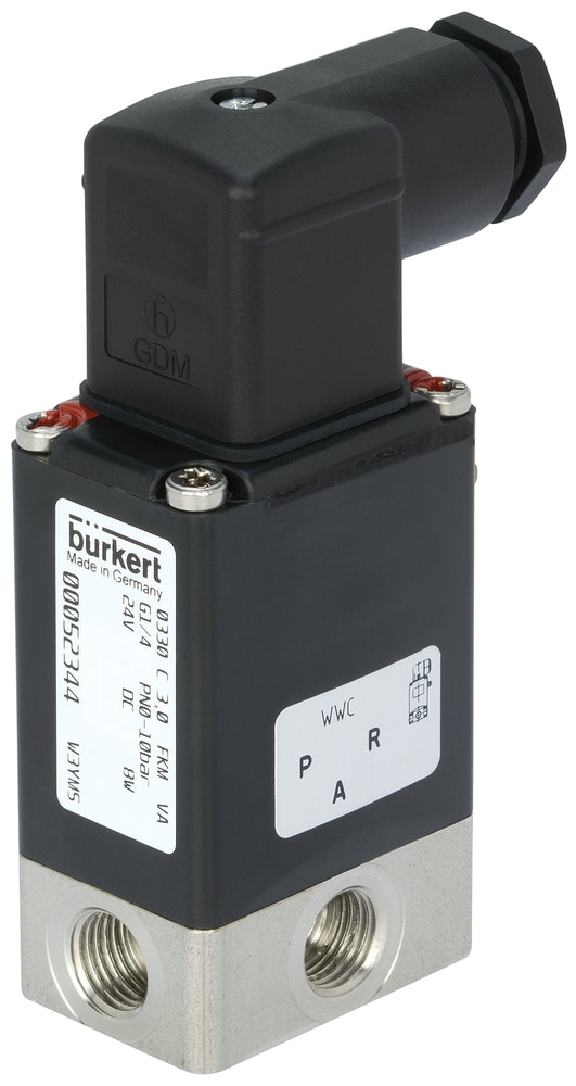 Bürkert 51163 — imagem representativa do fabricante