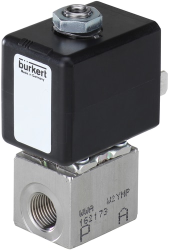 20064630 — Bürkert Tipo 3363 · Válvula de regulação de válvula de diafragma de 2 vias eletromotrizada - 20064630