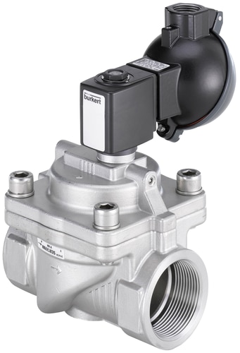 Bürkert 349709 — imagem representativa do fabricante