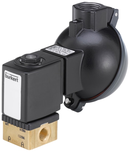 Bürkert 364538 — imagem representativa do fabricante