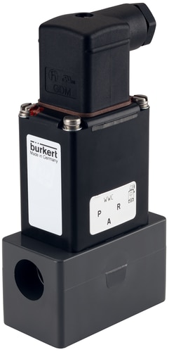 Bürkert 52990 — imagem representativa do fabricante