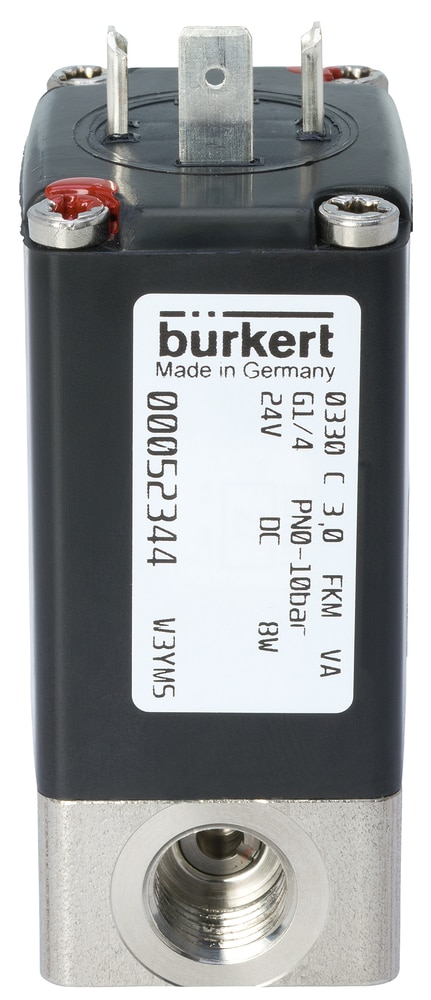 Bürkert 23226 — imagem representativa do fabricante