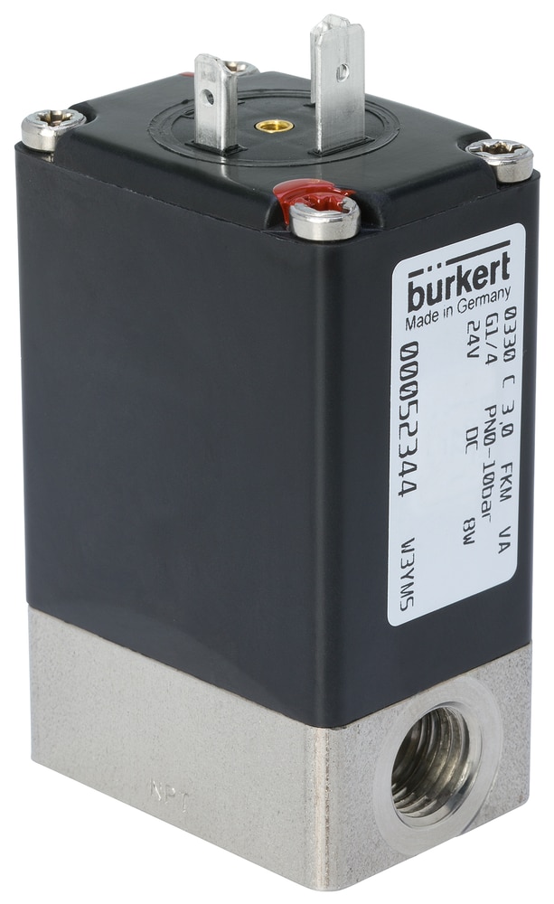Bürkert 20015140 — imagem representativa do fabricante
