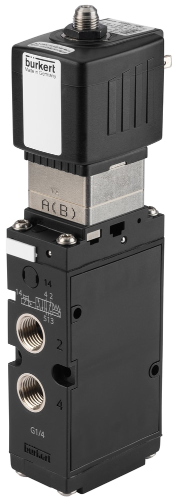 Bürkert 360753 — imagem representativa do fabricante