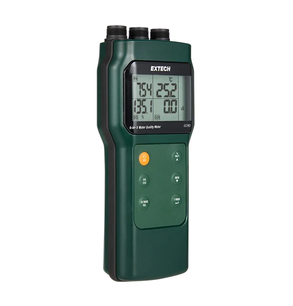 Extech EC700 — Imagem disponibilizada pelo fabricante para esta referência; confira a composição do fornecimento.