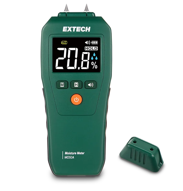 Extech MO50A — Imagem disponibilizada pelo fabricante para esta referência; confira a composição do fornecimento.