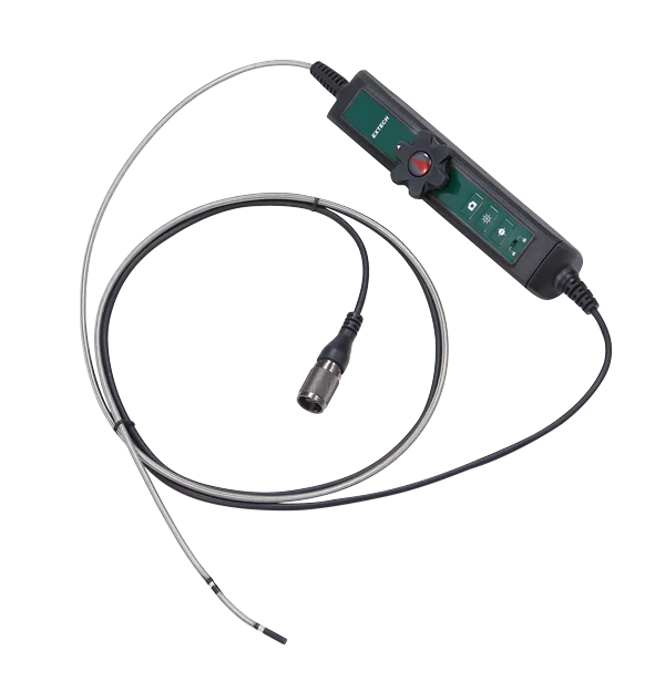 Extech HDV7C-A2-39-HD-1 — Imagem disponibilizada pelo fabricante para esta referência; confira a composição do fornecimento.
