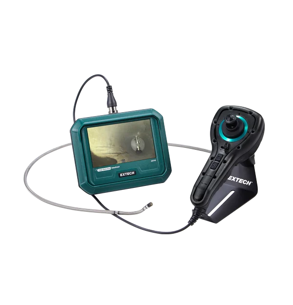 Extech HDV740 — Imagem disponibilizada pelo fabricante para esta referência; confira a composição do fornecimento.