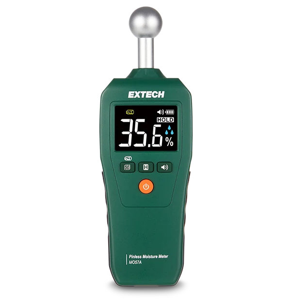 Extech MO57A — Imagem disponibilizada pelo fabricante para esta referência; confira a composição do fornecimento.