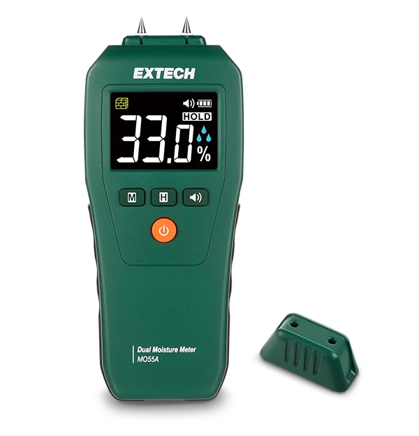 Extech MO55A — Imagem disponibilizada pelo fabricante para esta referência; confira a composição do fornecimento.