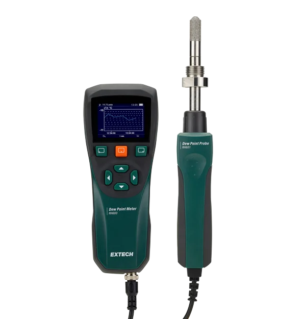 Extech RH600 — Imagem disponibilizada pelo fabricante para esta referência; confira a composição do fornecimento.