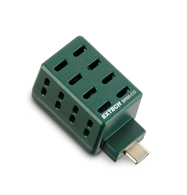 Extech BR95-CO — Imagem disponibilizada pelo fabricante para esta referência; confira a composição do fornecimento.