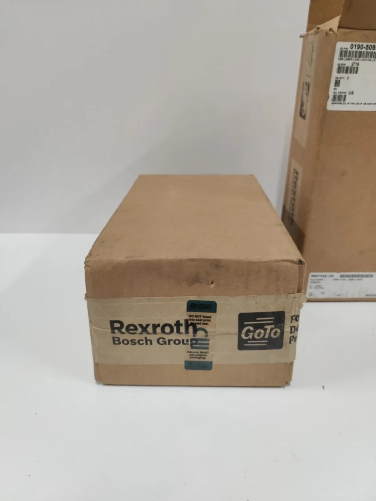 Peça de reposição para conjunto Load Lock Rexroth 0190-50951