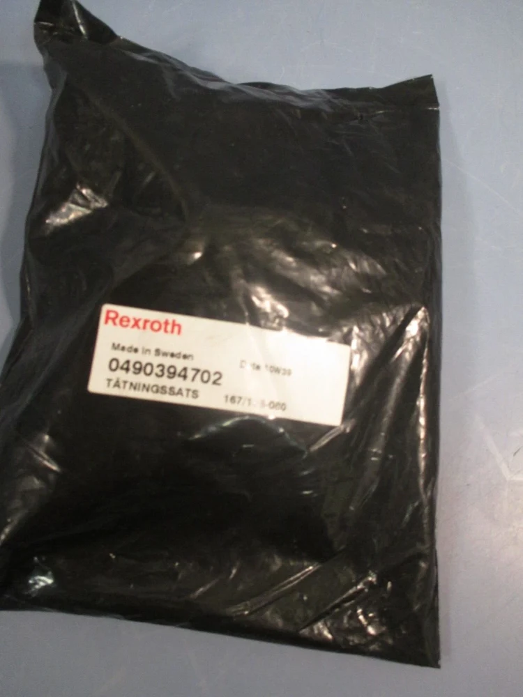 Peça ou kit de reposição Rexroth 0490394702