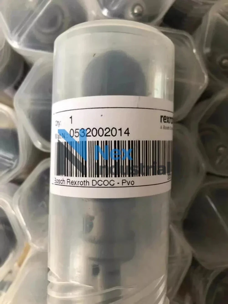 Válvula limitadora de pressão Rexroth 0532002014