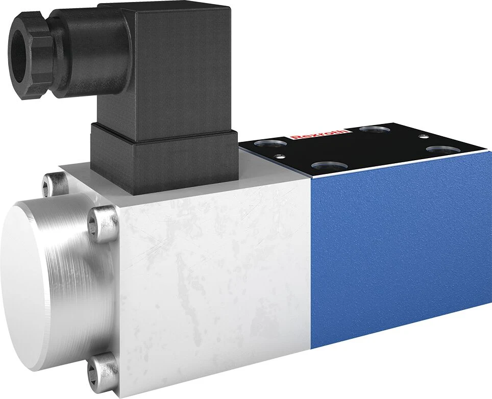 Válvula limitadora de pressão Rexroth 0811402017