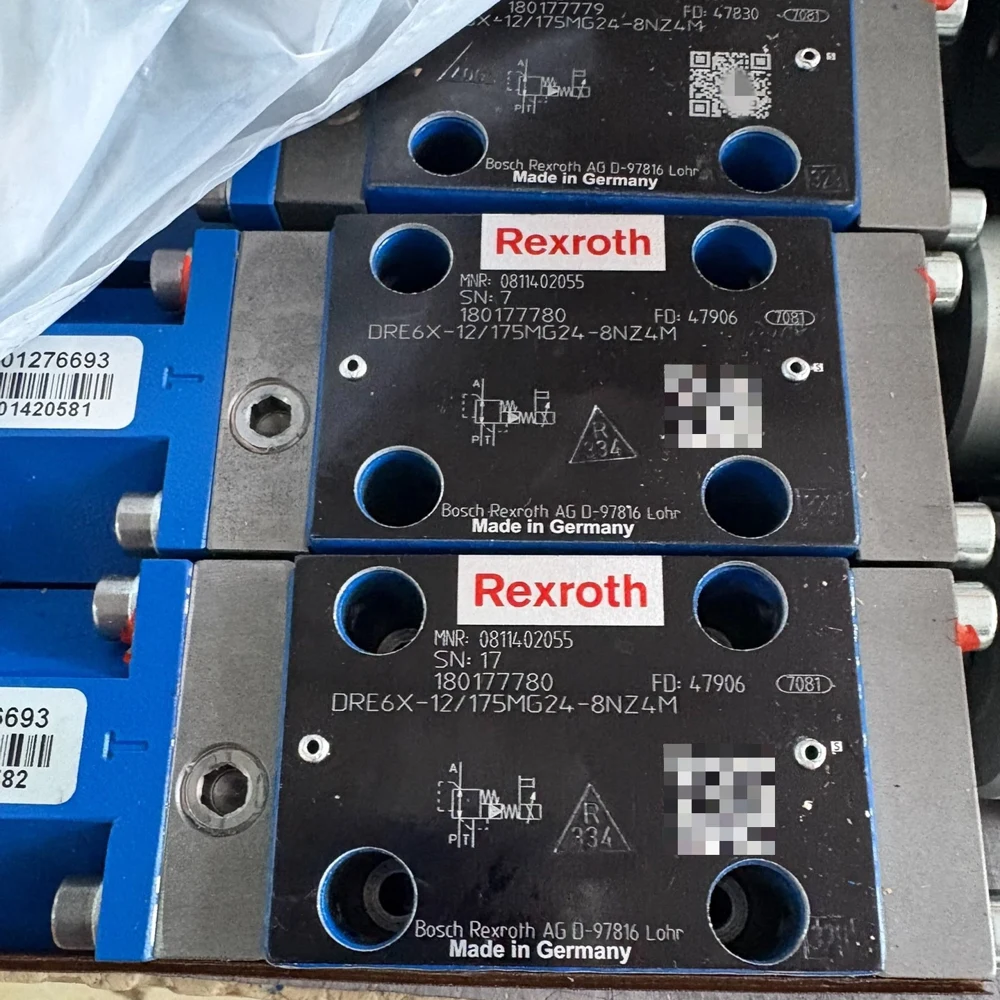 Válvula redutora de pressão Rexroth 0811402055