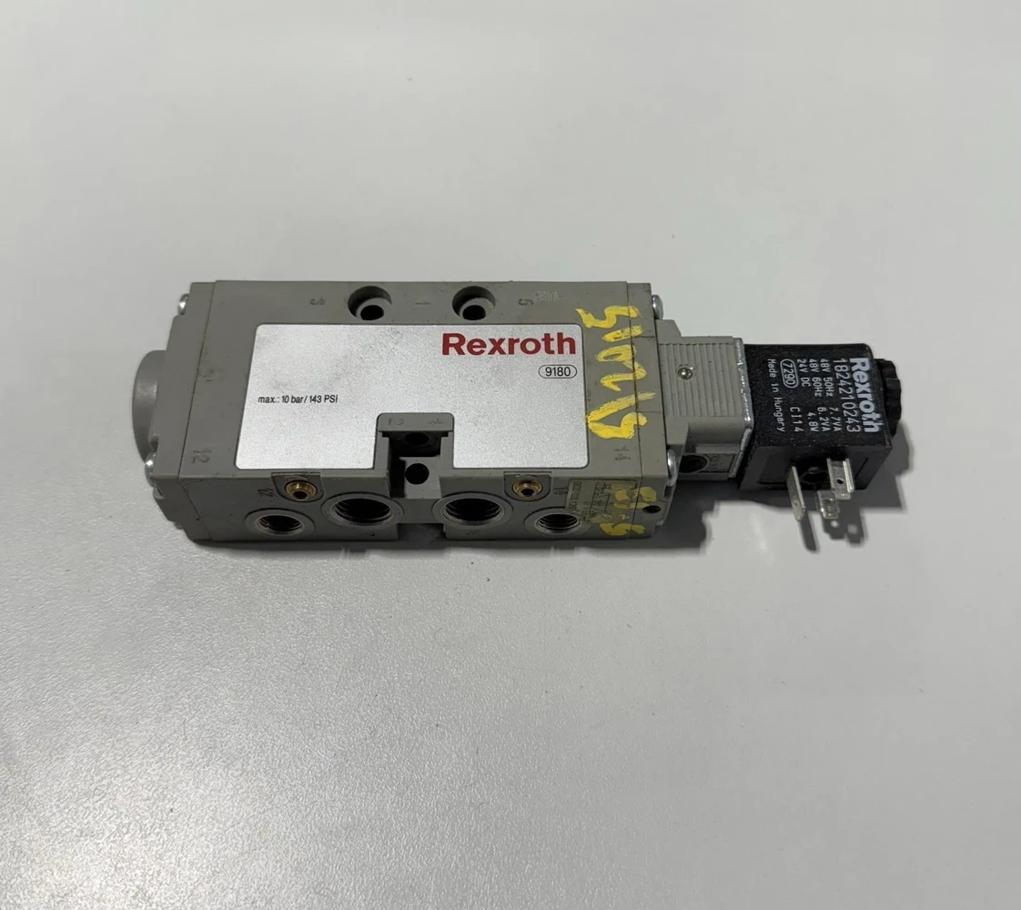Válvula pneumática Rexroth 0820023126