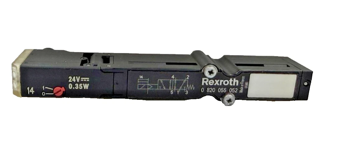 Componente pneumático Rexroth 0820055052