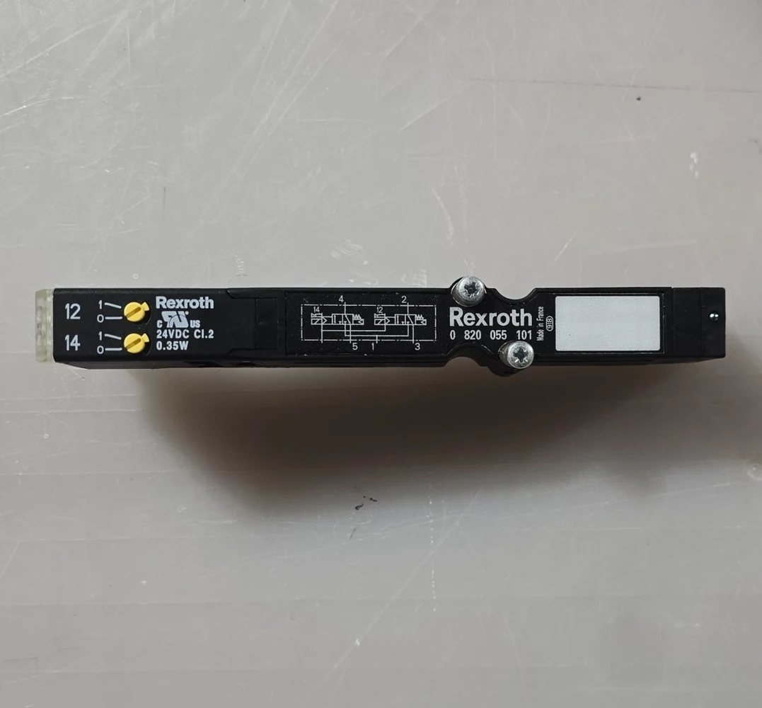 Módulo pneumático Rexroth 0820055101