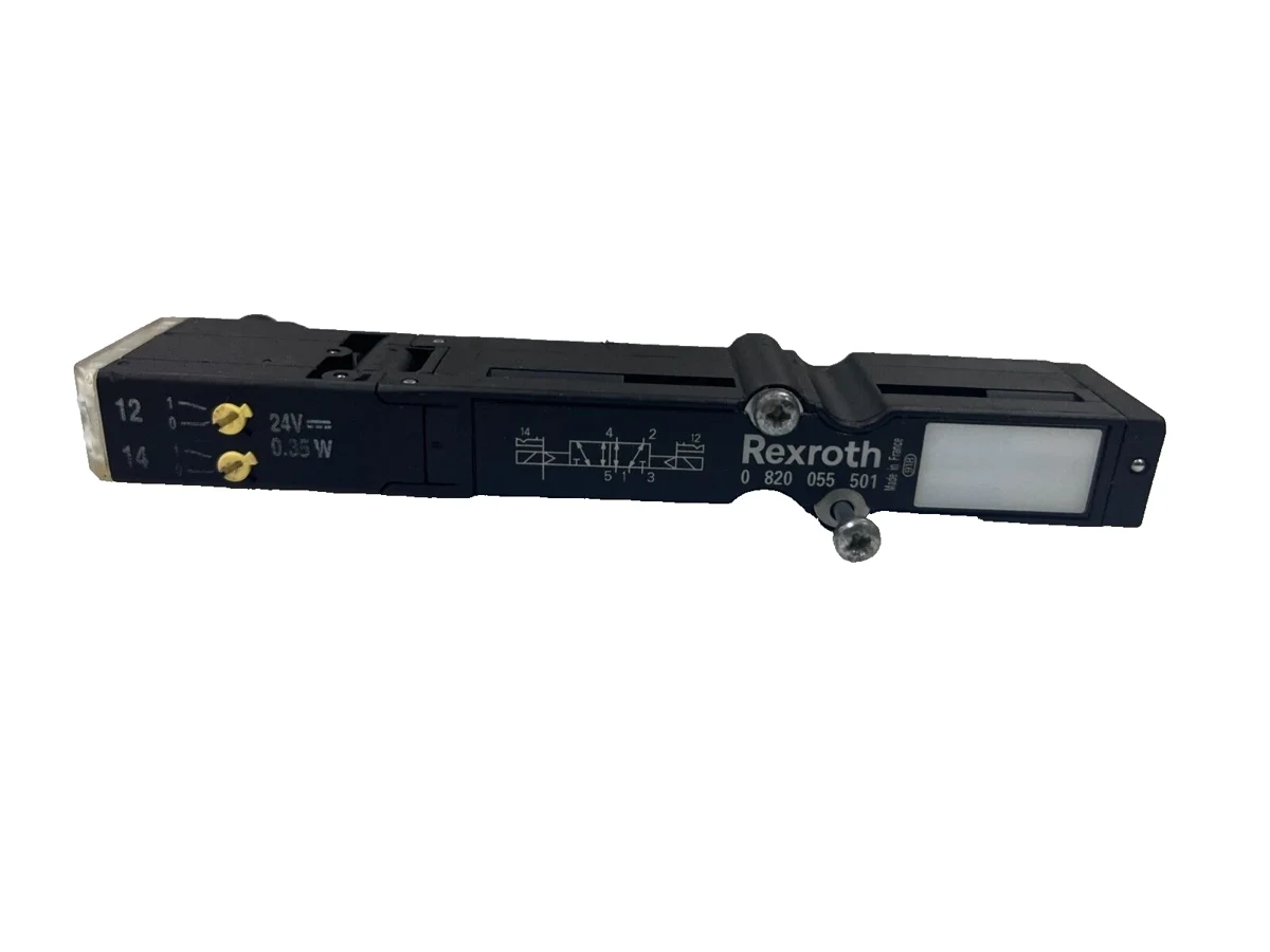 Válvula pneumática Rexroth 0820055501