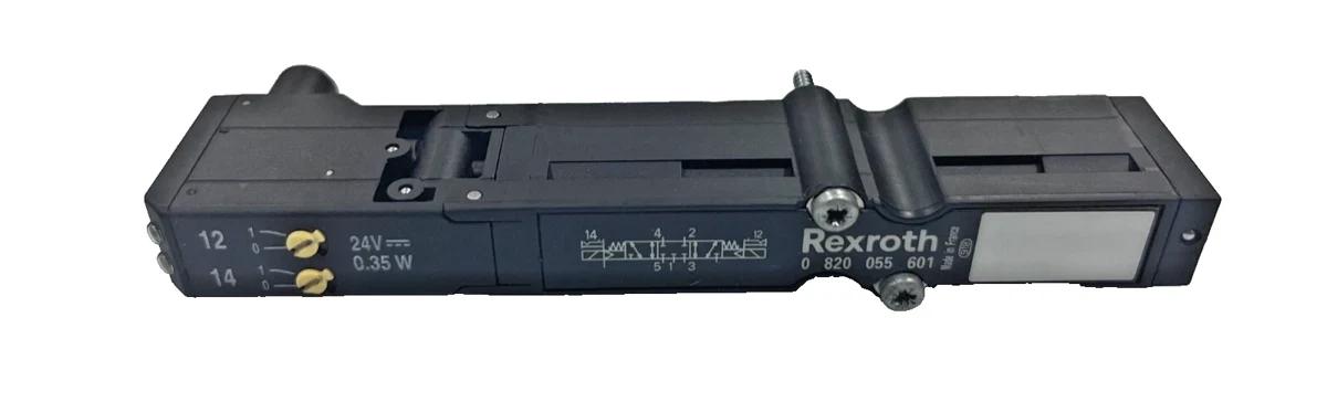 Componente pneumático Rexroth 0820055601